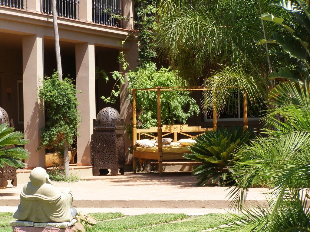Chillout Hotel Tres Mares طريفة المظهر الخارجي الصورة