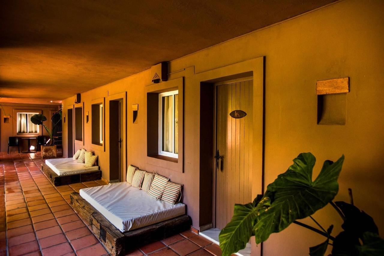 Chillout Hotel Tres Mares طريفة المظهر الخارجي الصورة