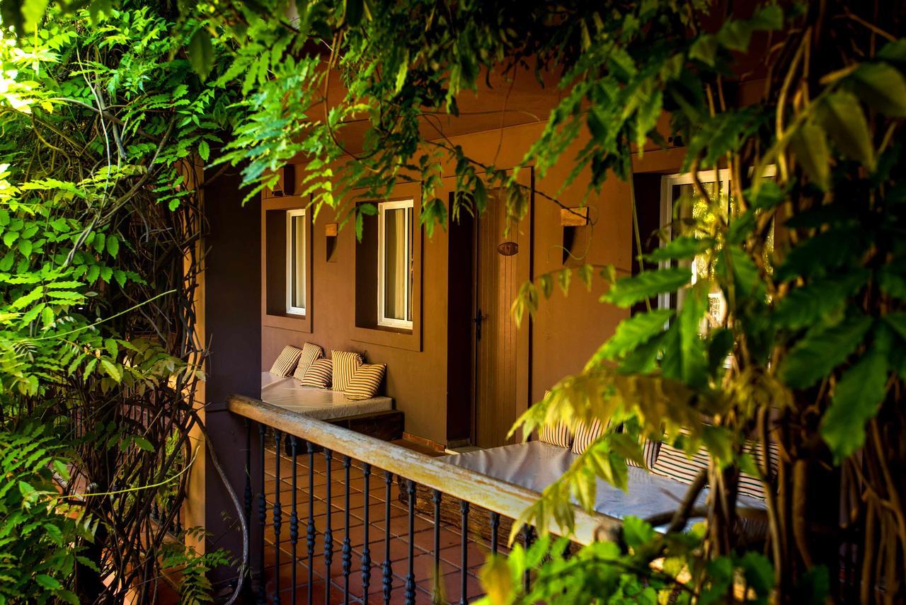 Chillout Hotel Tres Mares طريفة المظهر الخارجي الصورة