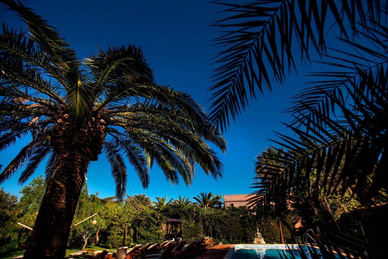 Chillout Hotel Tres Mares طريفة المظهر الخارجي الصورة