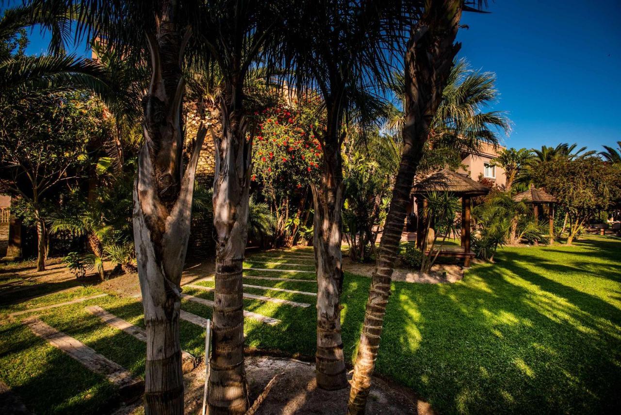 Chillout Hotel Tres Mares طريفة المظهر الخارجي الصورة