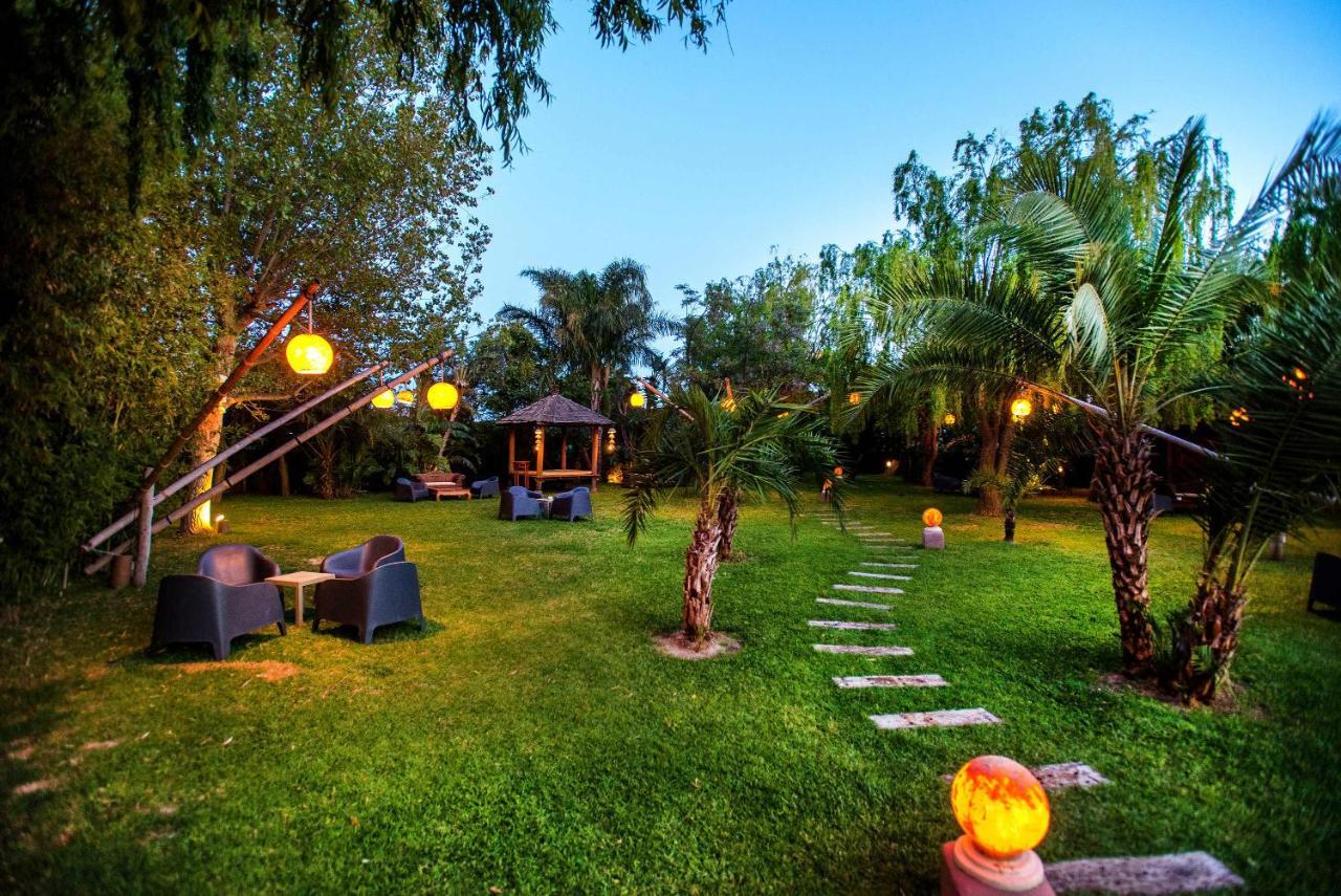Chillout Hotel Tres Mares طريفة المظهر الخارجي الصورة