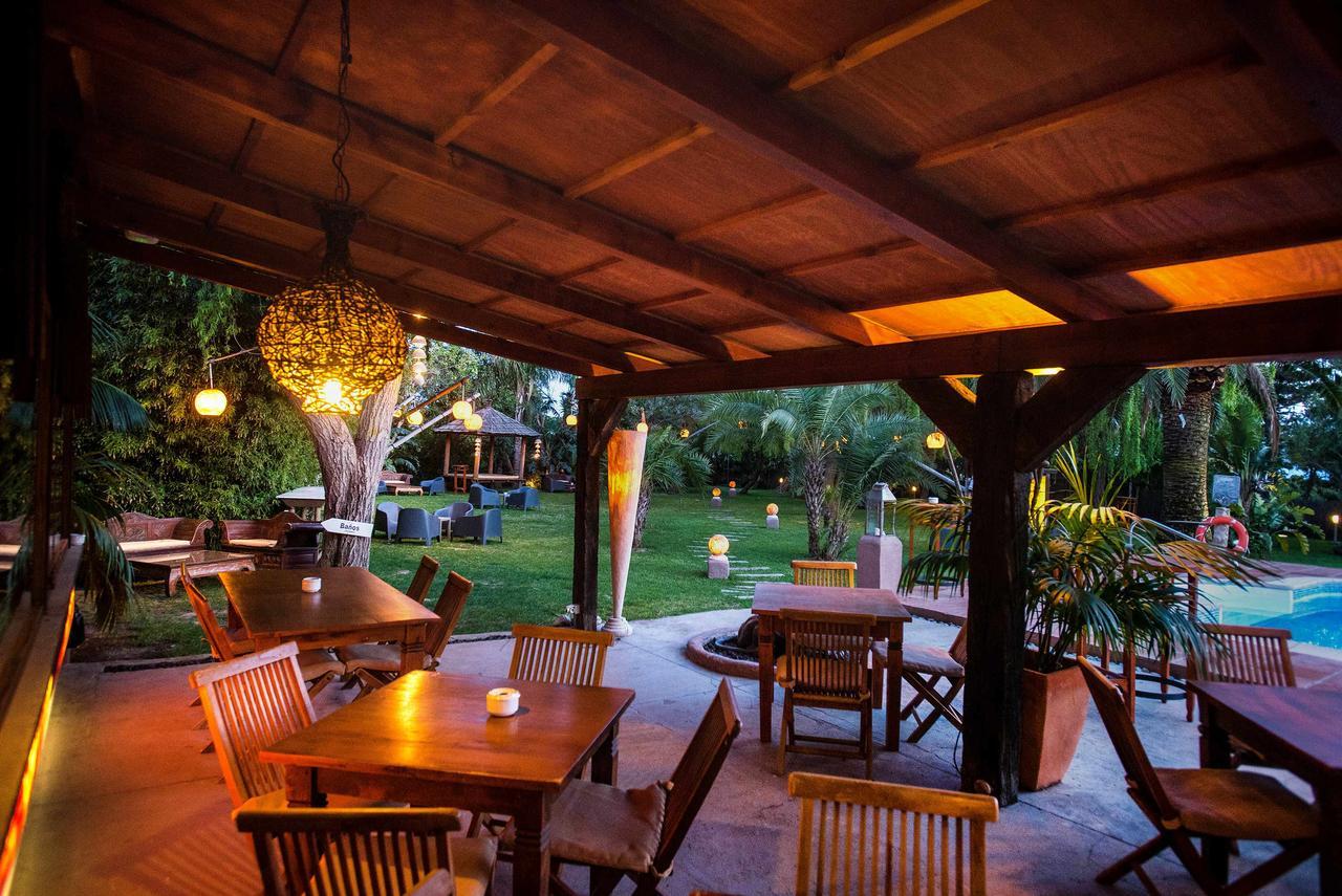 Chillout Hotel Tres Mares طريفة المظهر الخارجي الصورة