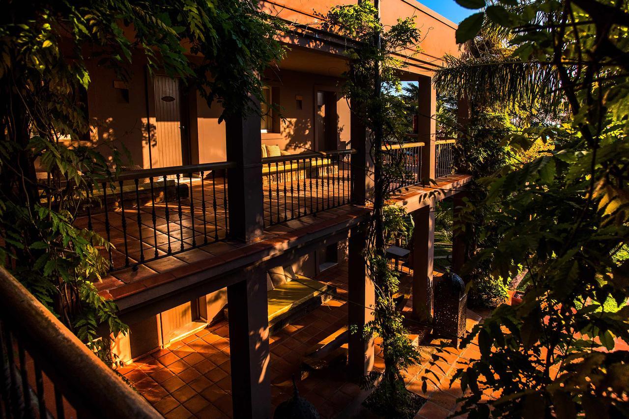 Chillout Hotel Tres Mares طريفة المظهر الخارجي الصورة