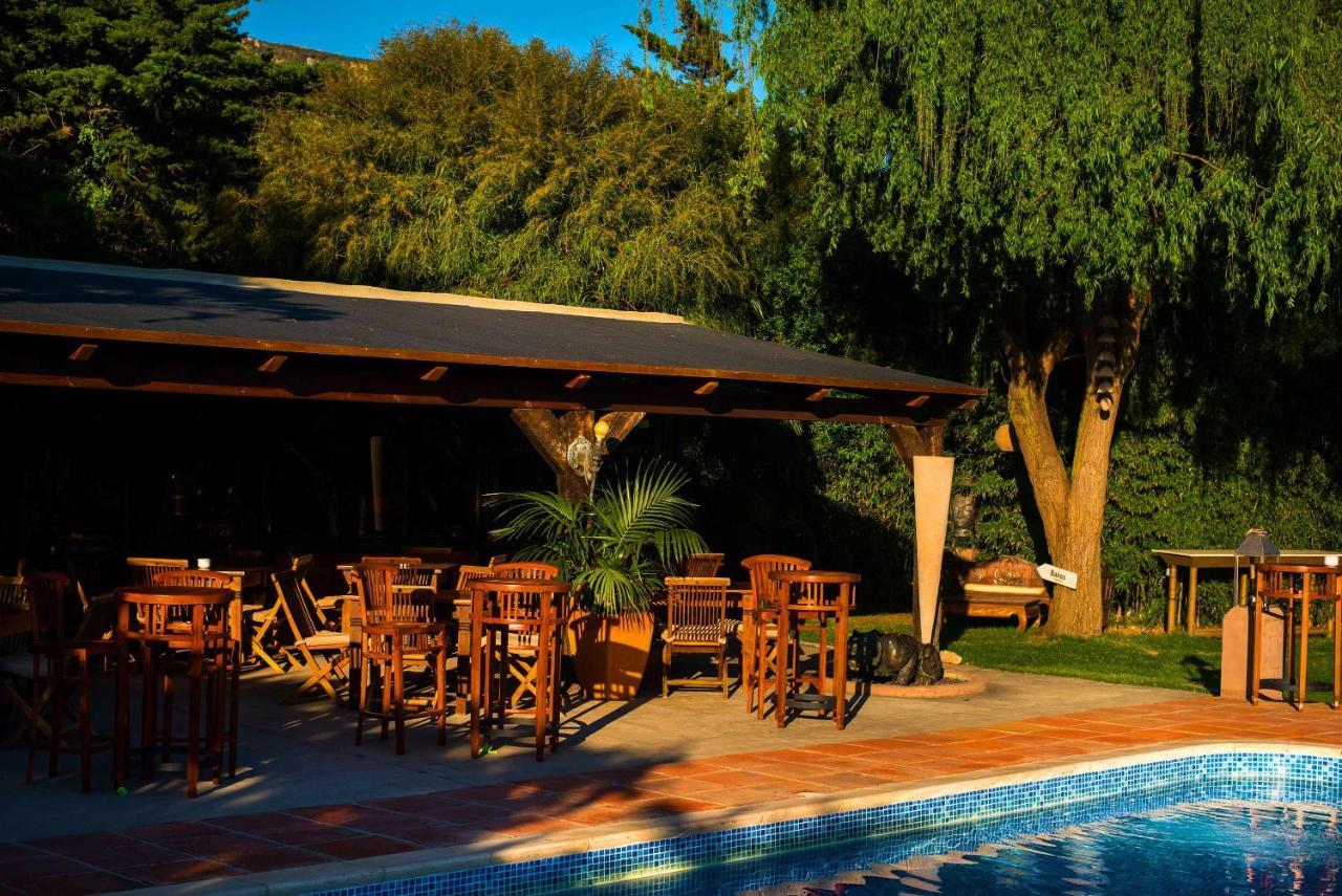 Chillout Hotel Tres Mares طريفة المظهر الخارجي الصورة