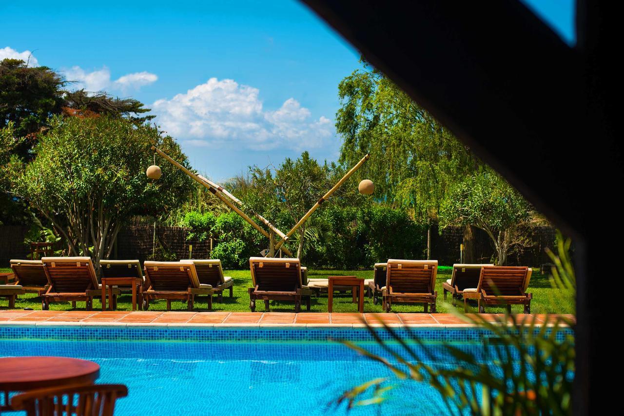 Chillout Hotel Tres Mares طريفة المظهر الخارجي الصورة