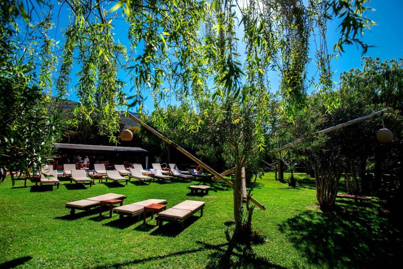 Chillout Hotel Tres Mares طريفة المظهر الخارجي الصورة
