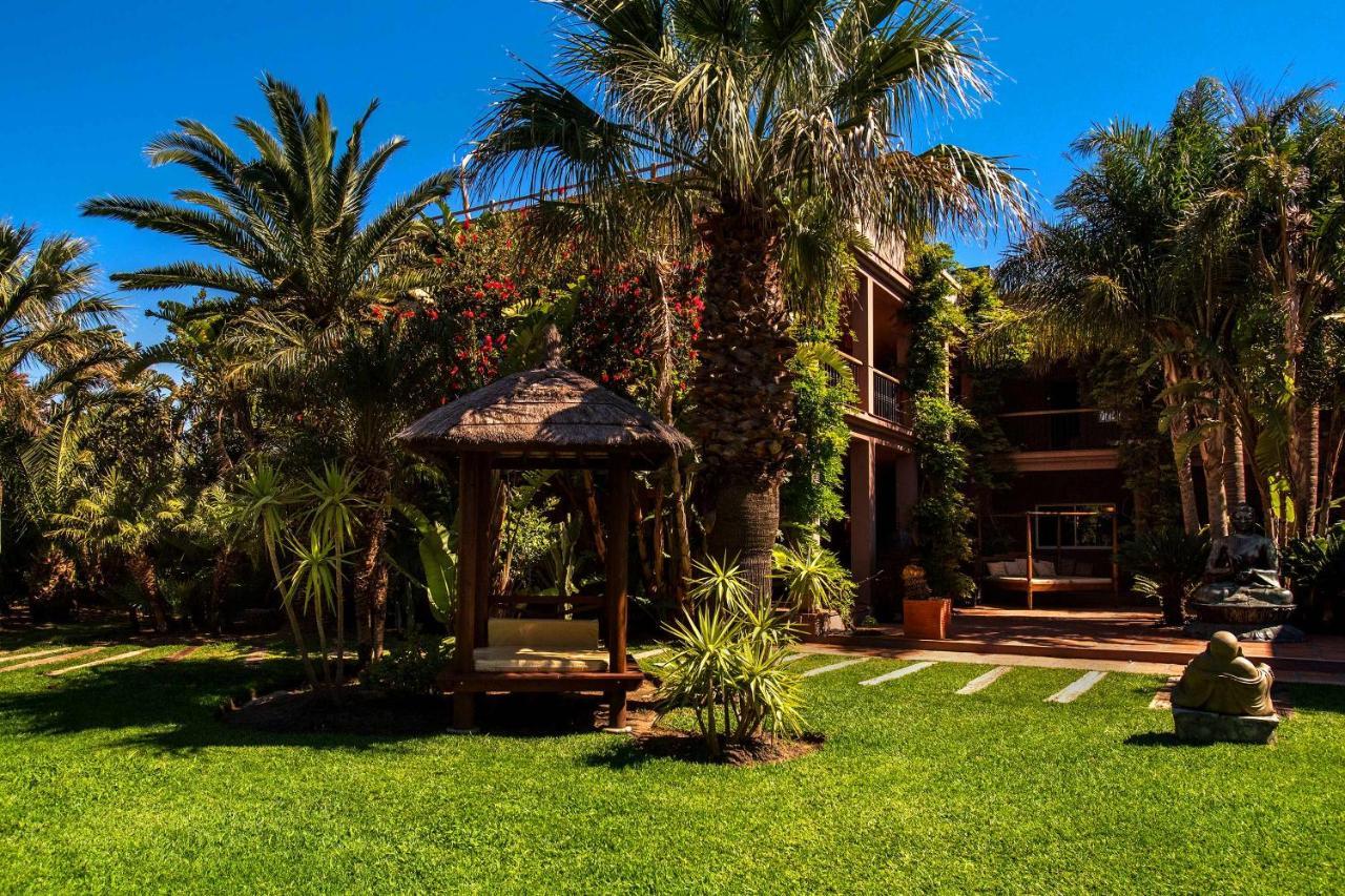 Chillout Hotel Tres Mares طريفة المظهر الخارجي الصورة