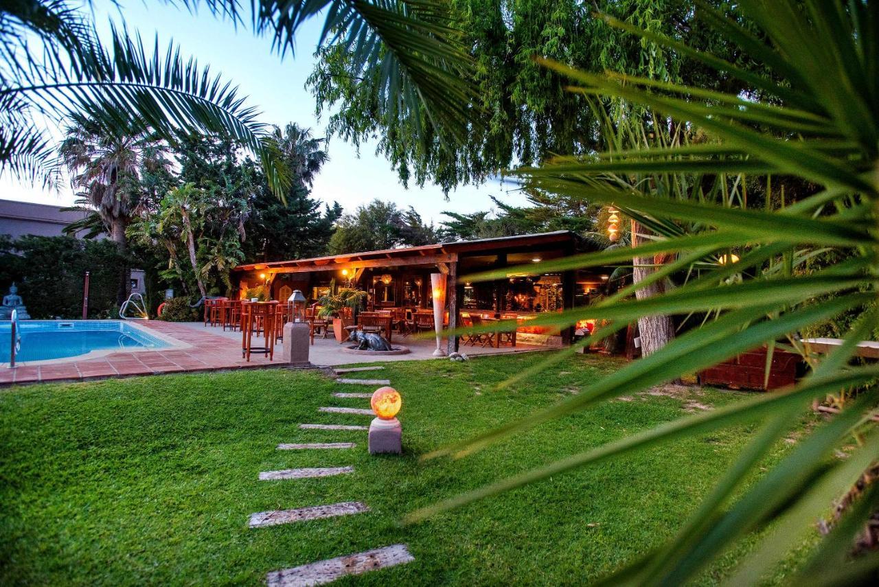 Chillout Hotel Tres Mares طريفة المظهر الخارجي الصورة