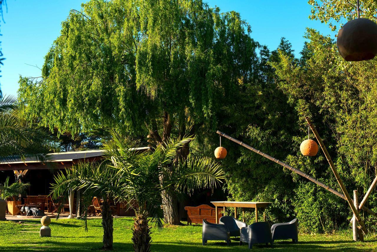 Chillout Hotel Tres Mares طريفة المظهر الخارجي الصورة