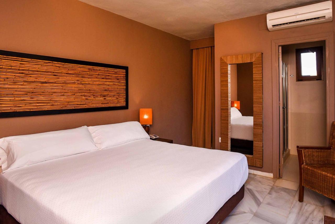 Chillout Hotel Tres Mares طريفة المظهر الخارجي الصورة