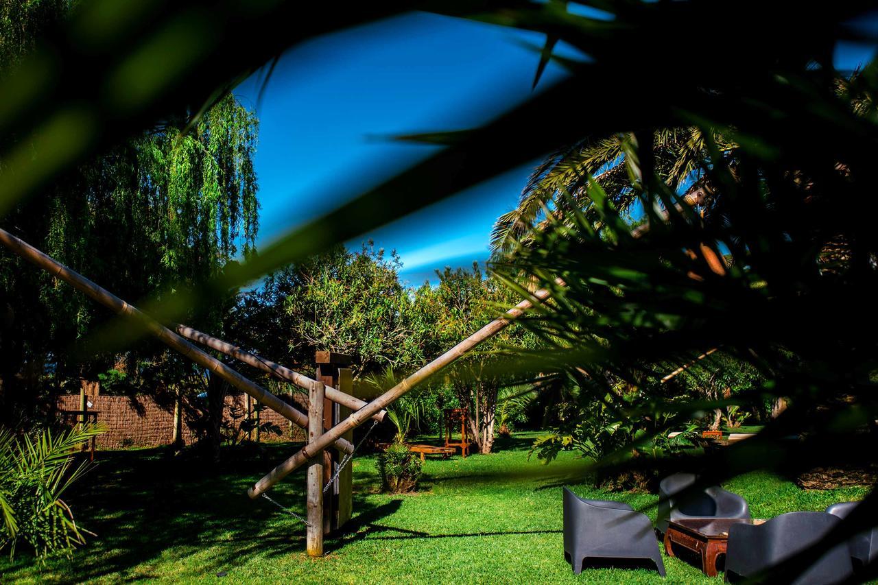 Chillout Hotel Tres Mares طريفة المظهر الخارجي الصورة