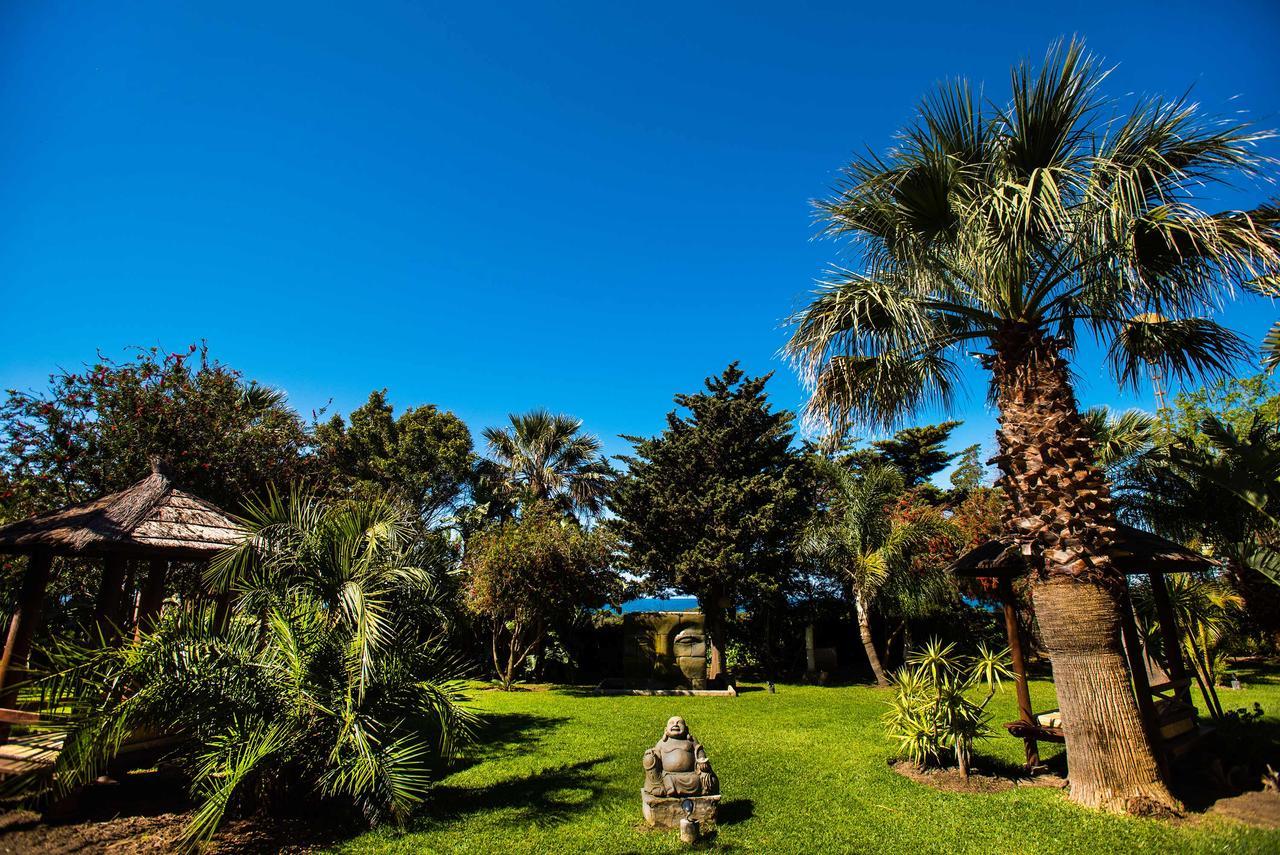 Chillout Hotel Tres Mares طريفة المظهر الخارجي الصورة