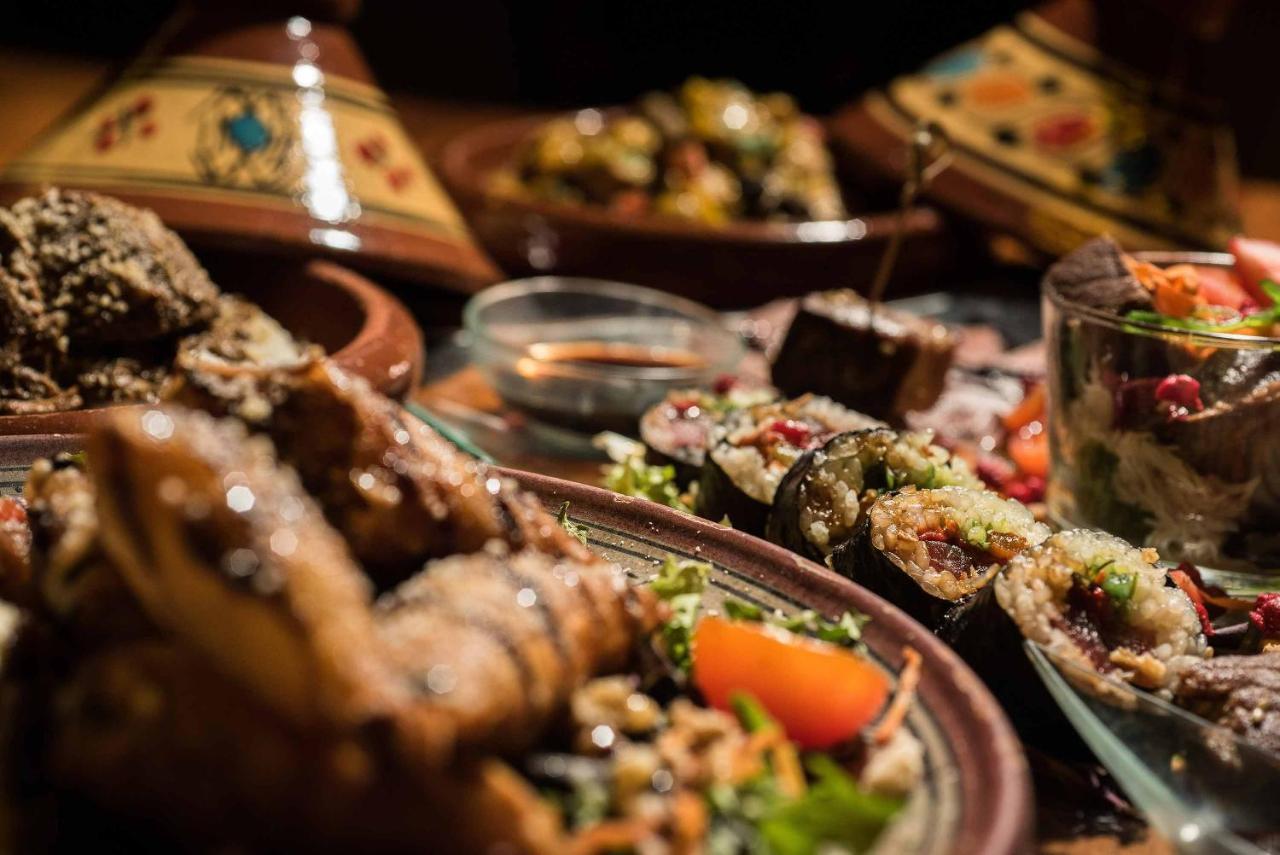 Chillout Hotel Tres Mares طريفة المظهر الخارجي الصورة