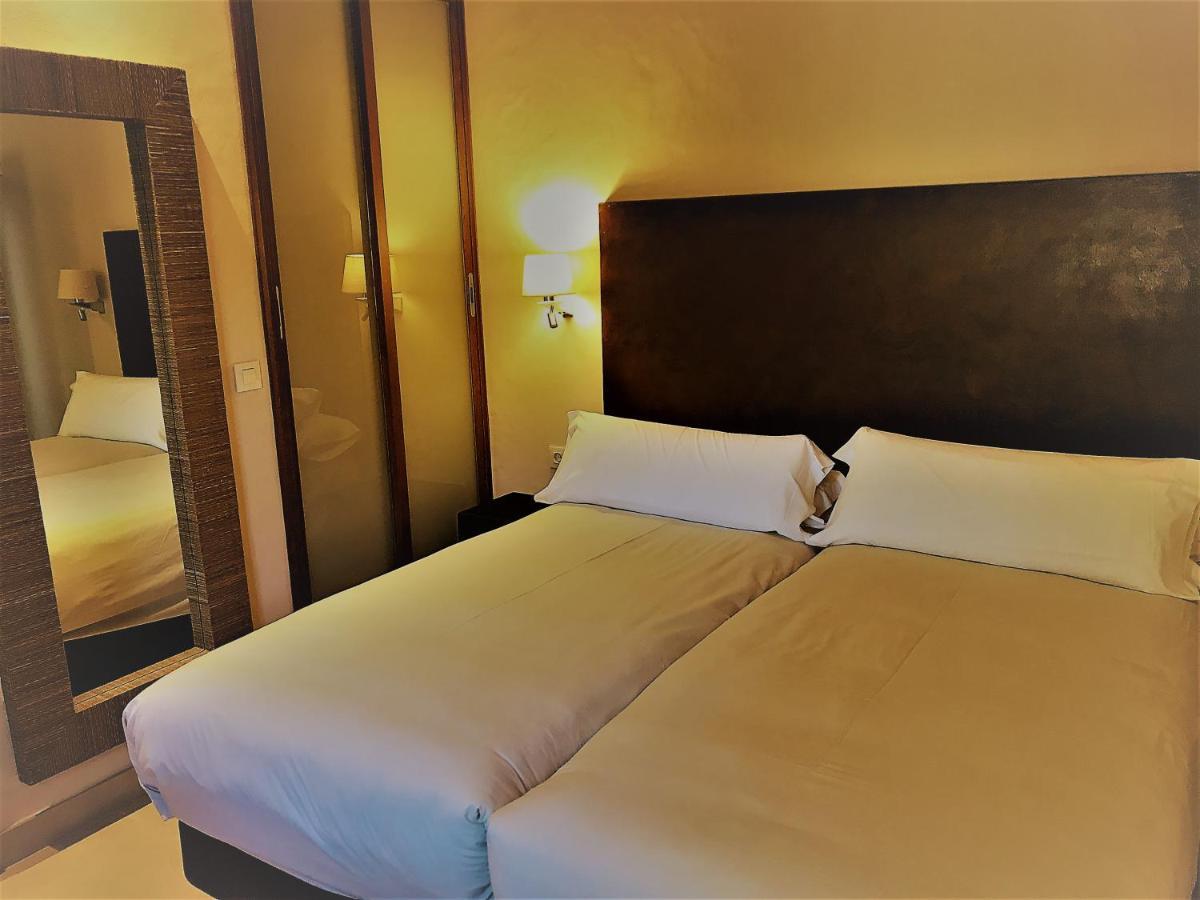 Chillout Hotel Tres Mares طريفة المظهر الخارجي الصورة