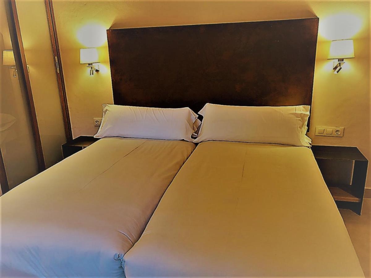 Chillout Hotel Tres Mares طريفة المظهر الخارجي الصورة