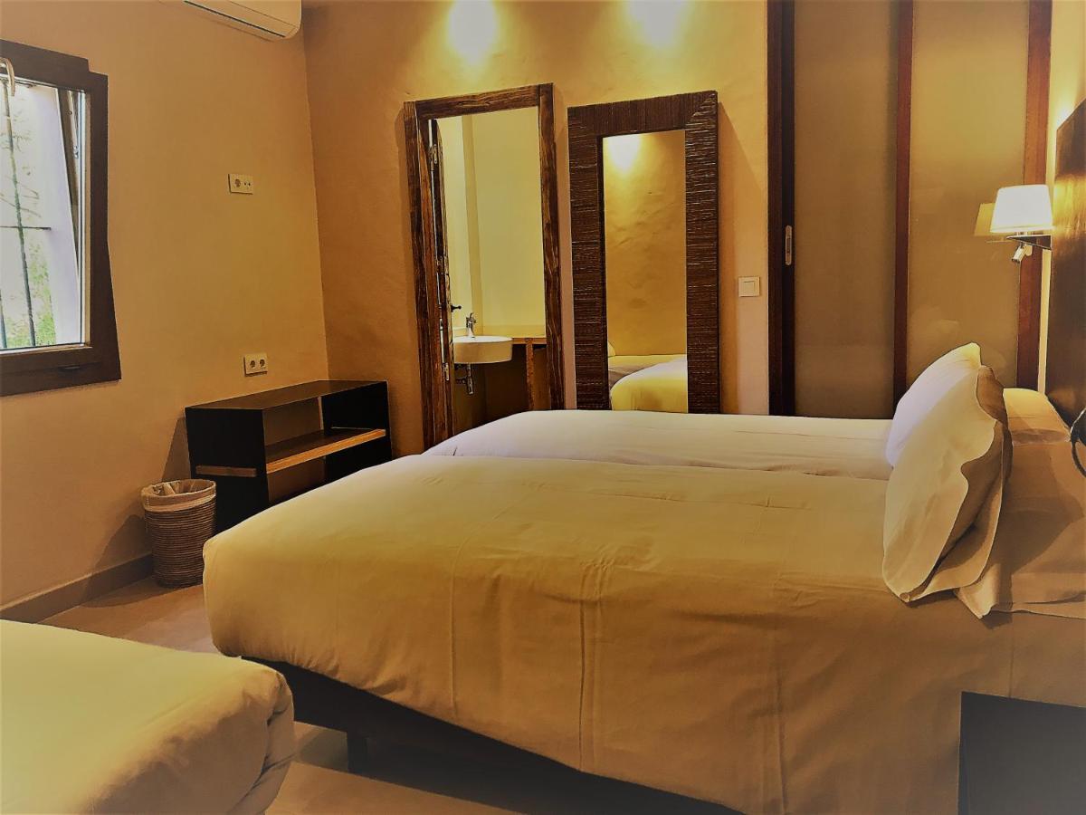 Chillout Hotel Tres Mares طريفة المظهر الخارجي الصورة