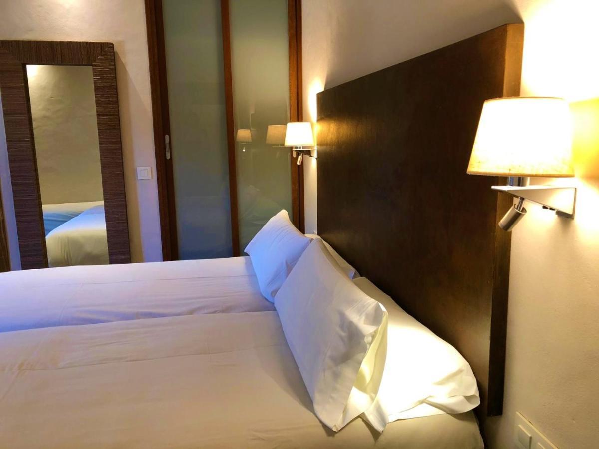 Chillout Hotel Tres Mares طريفة المظهر الخارجي الصورة