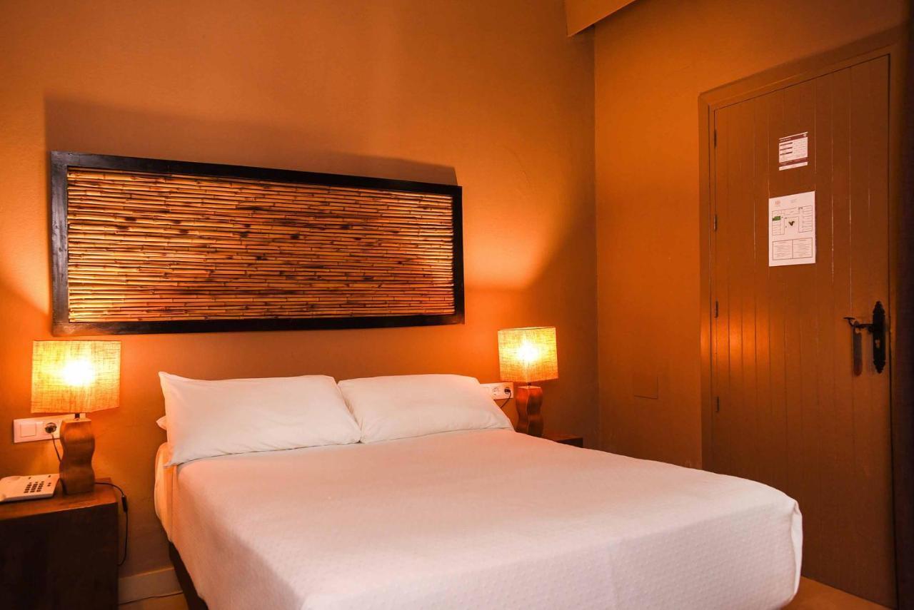 Chillout Hotel Tres Mares طريفة المظهر الخارجي الصورة